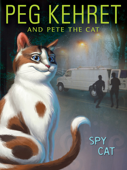 Title details for Spy Cat by Peg Kehret - Wait list